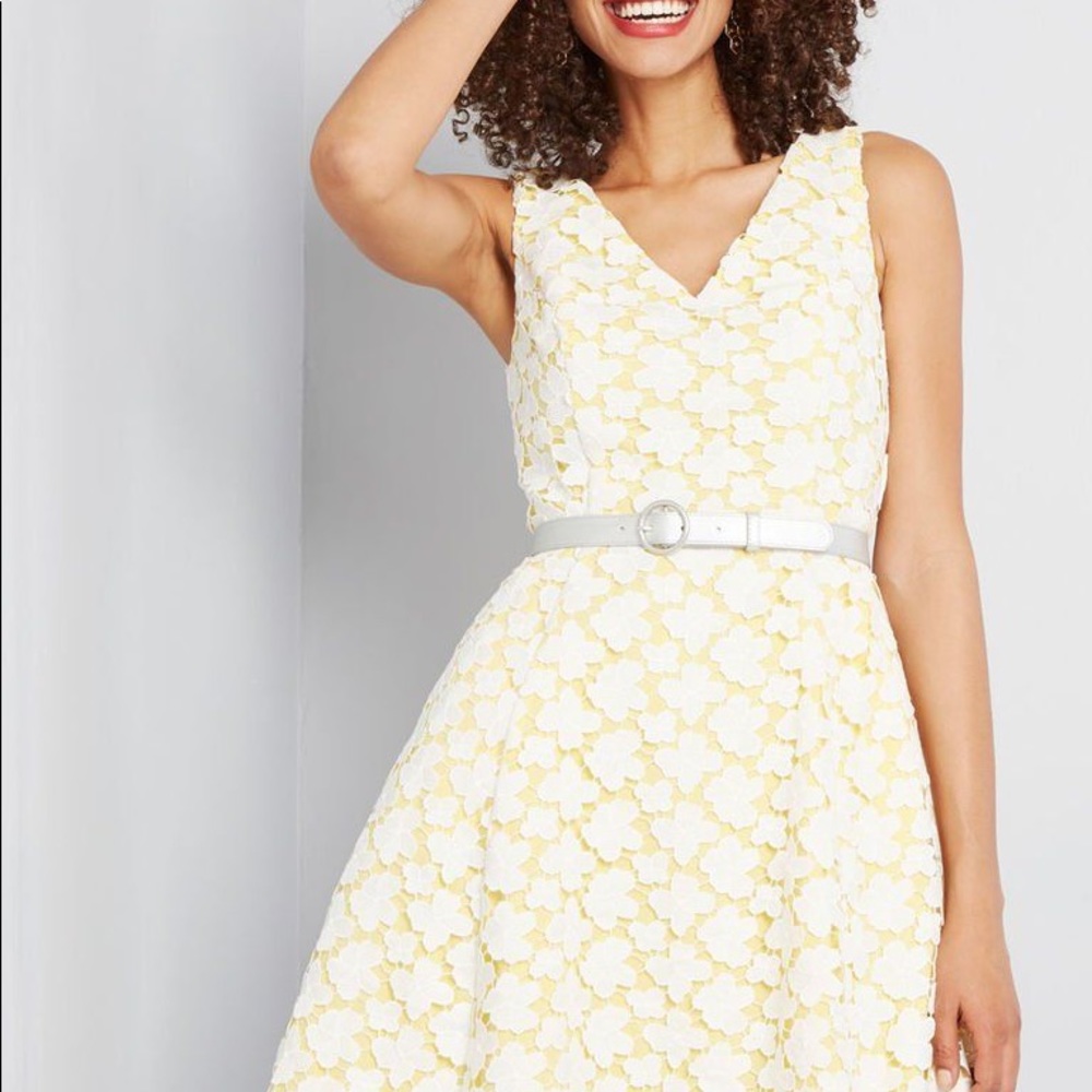 ModCloth Bliss in Attendance